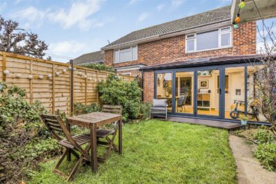 house - semi-detached for sale overton road