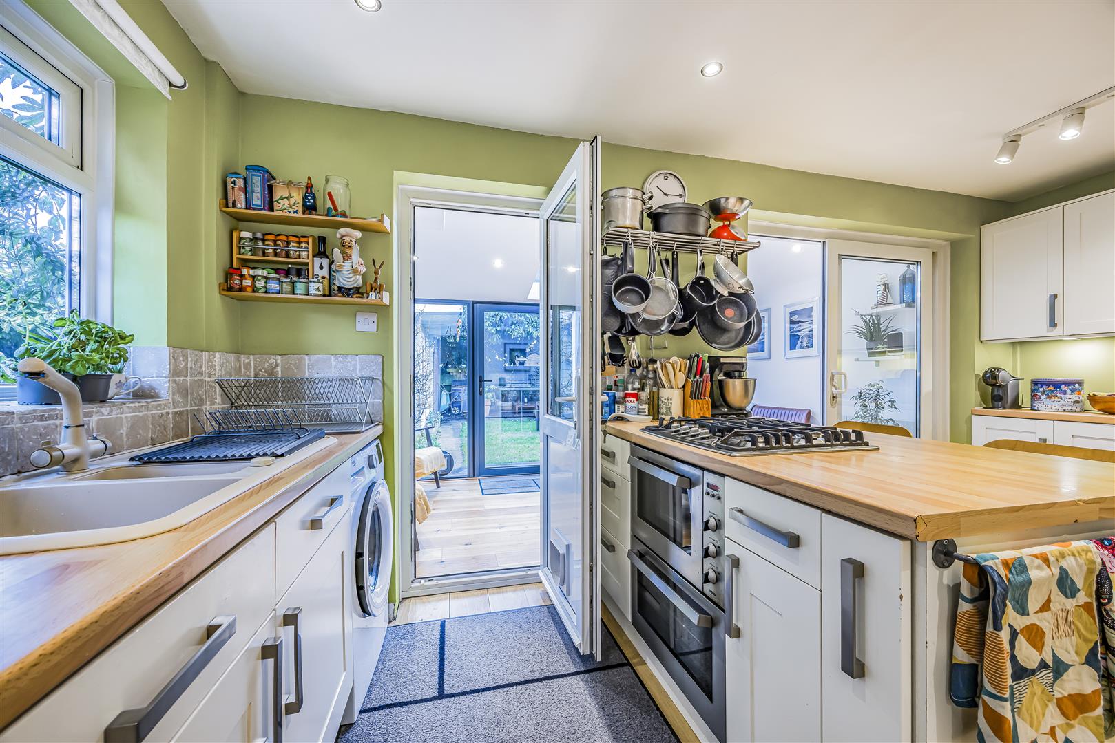 house - semi-detached for sale overton road