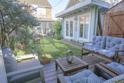 house - semi-detached for sale overton road