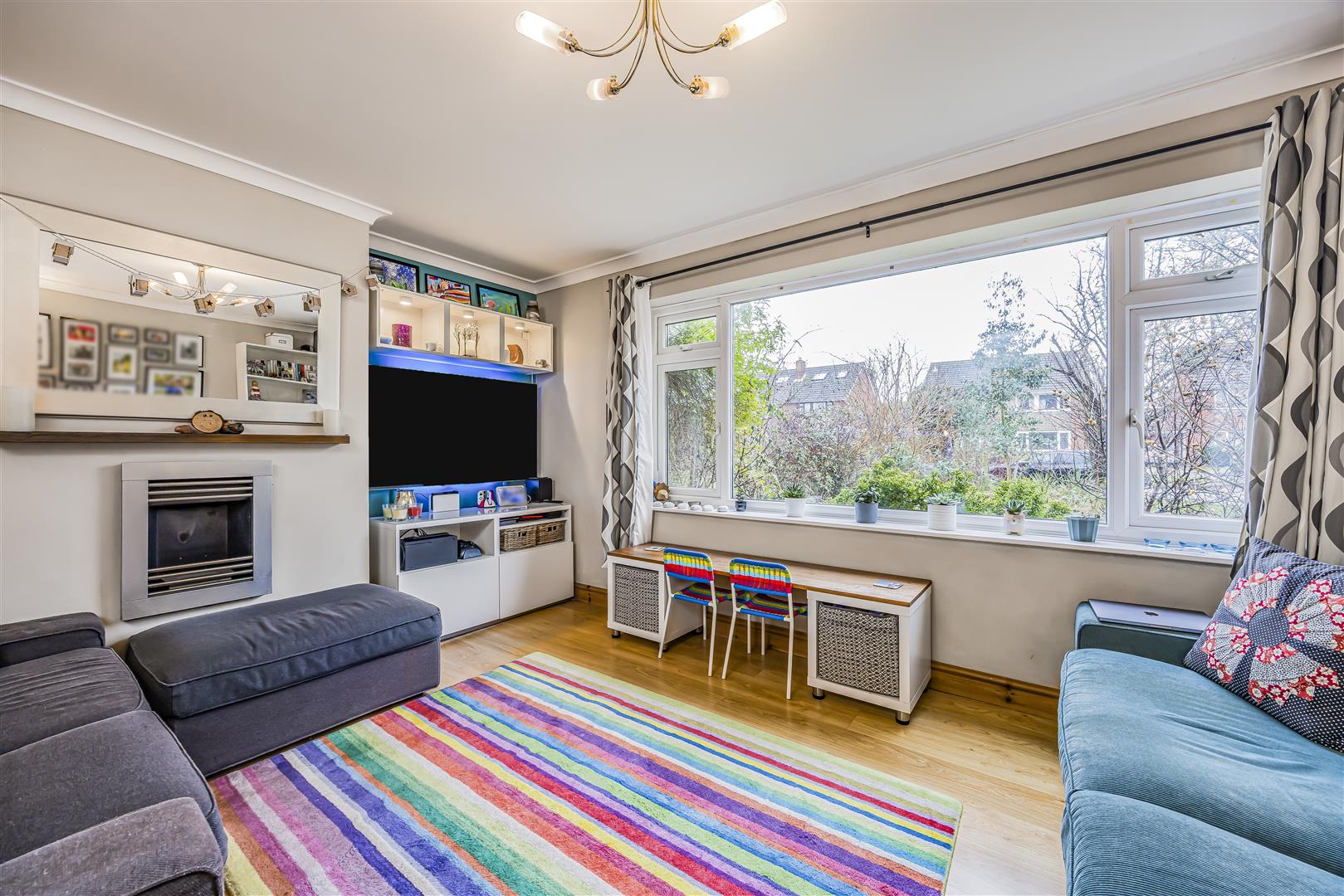 house - semi-detached for sale overton road
