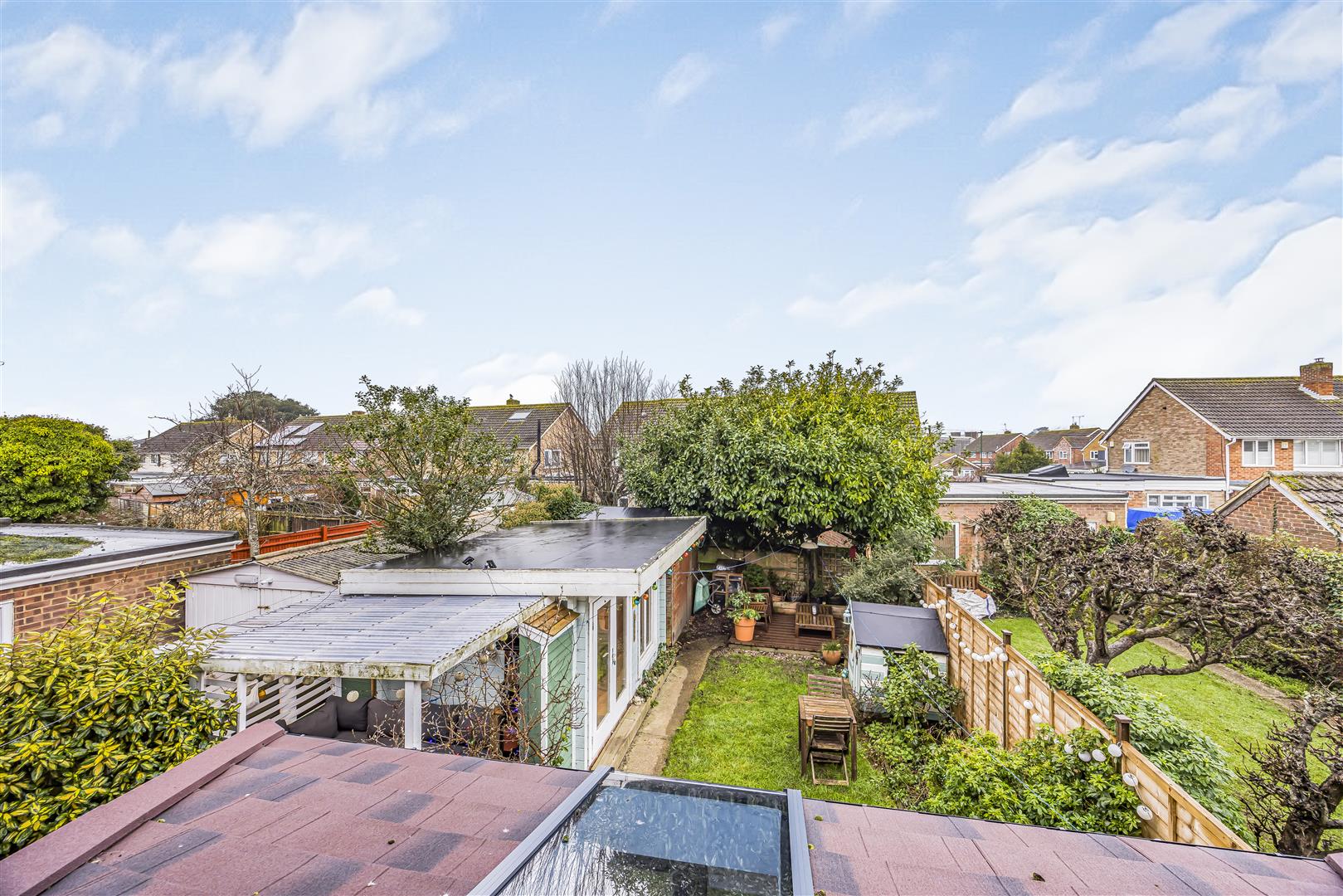 house - semi-detached for sale overton road