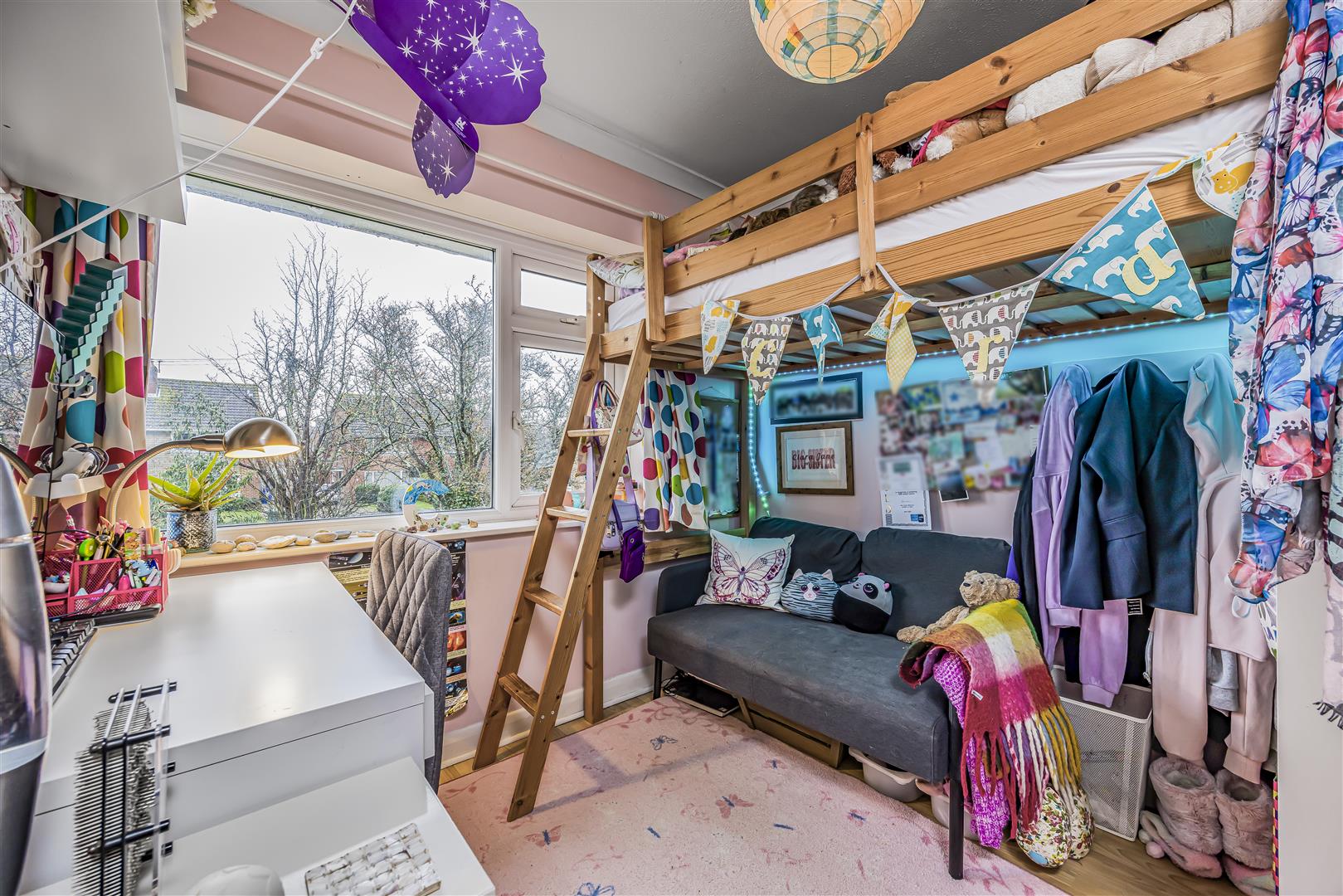 house - semi-detached for sale overton road