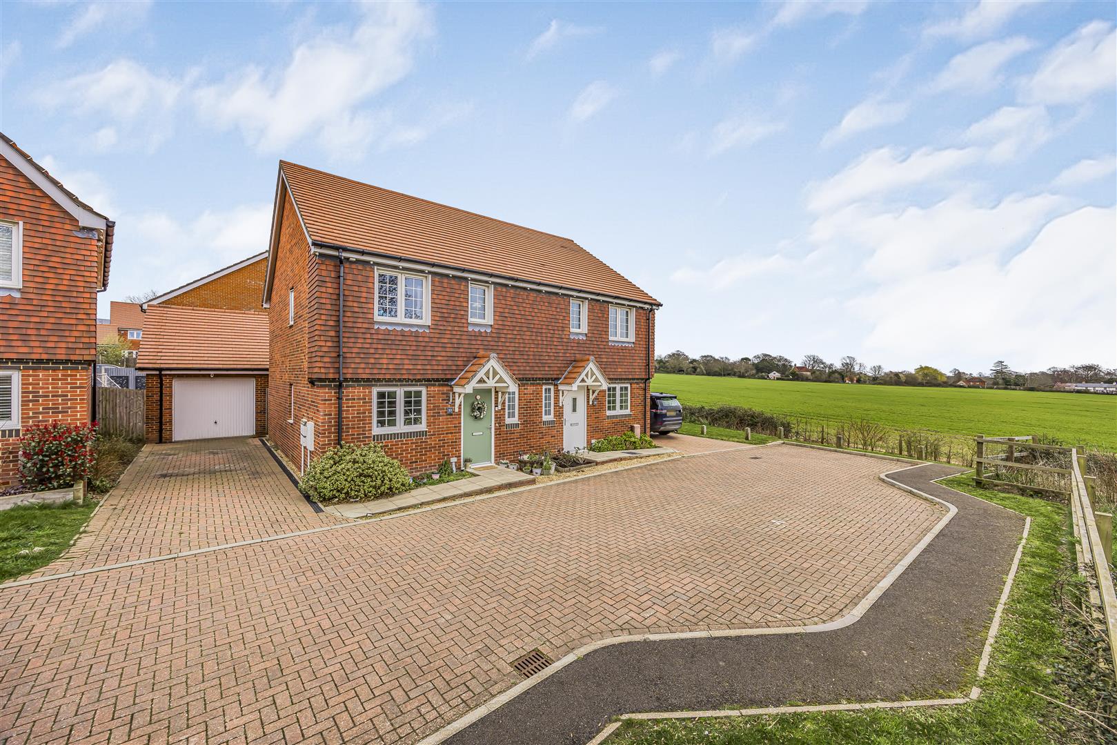 house - semi-detached for sale admiralty crescent