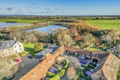 barn conversion for sale marsh lane