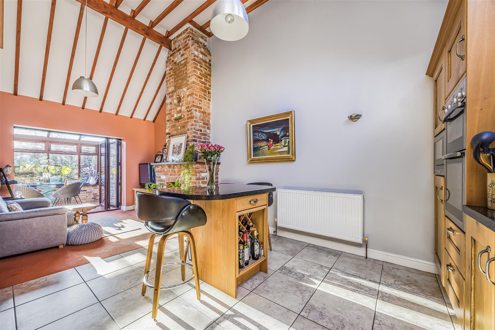barn conversion for sale marsh lane