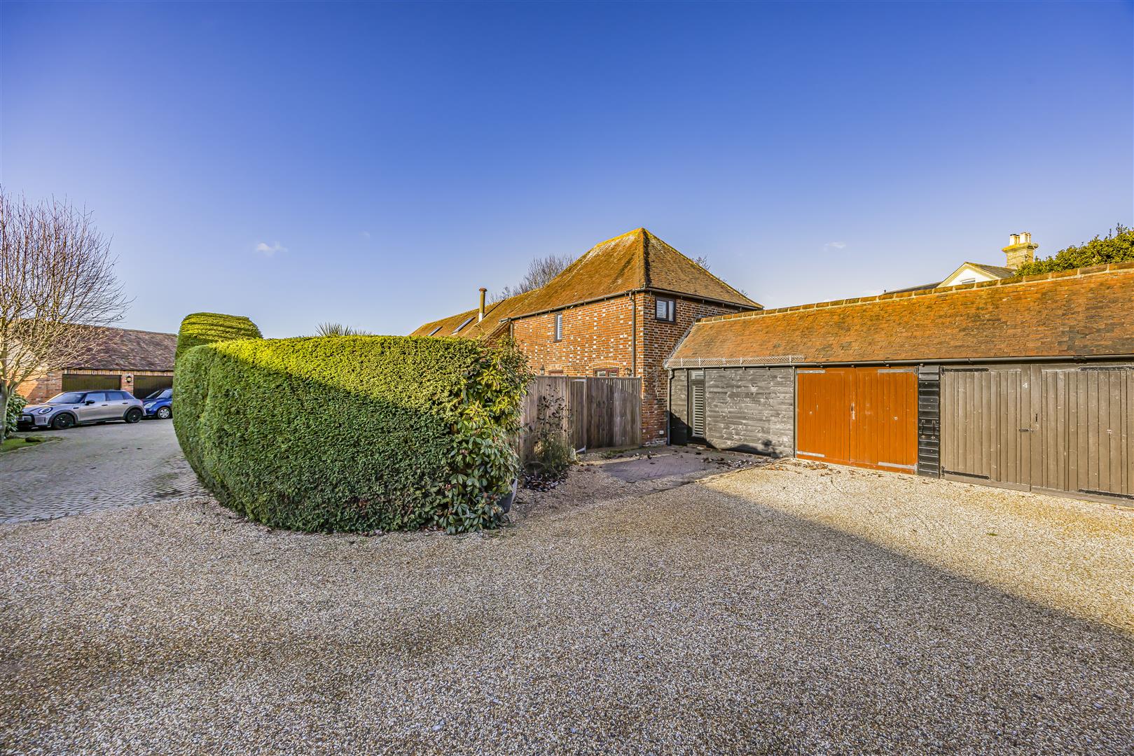 barn conversion for sale marsh lane