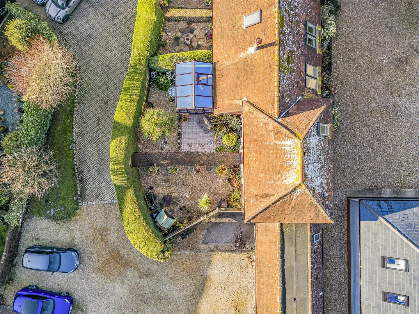 barn conversion for sale marsh lane