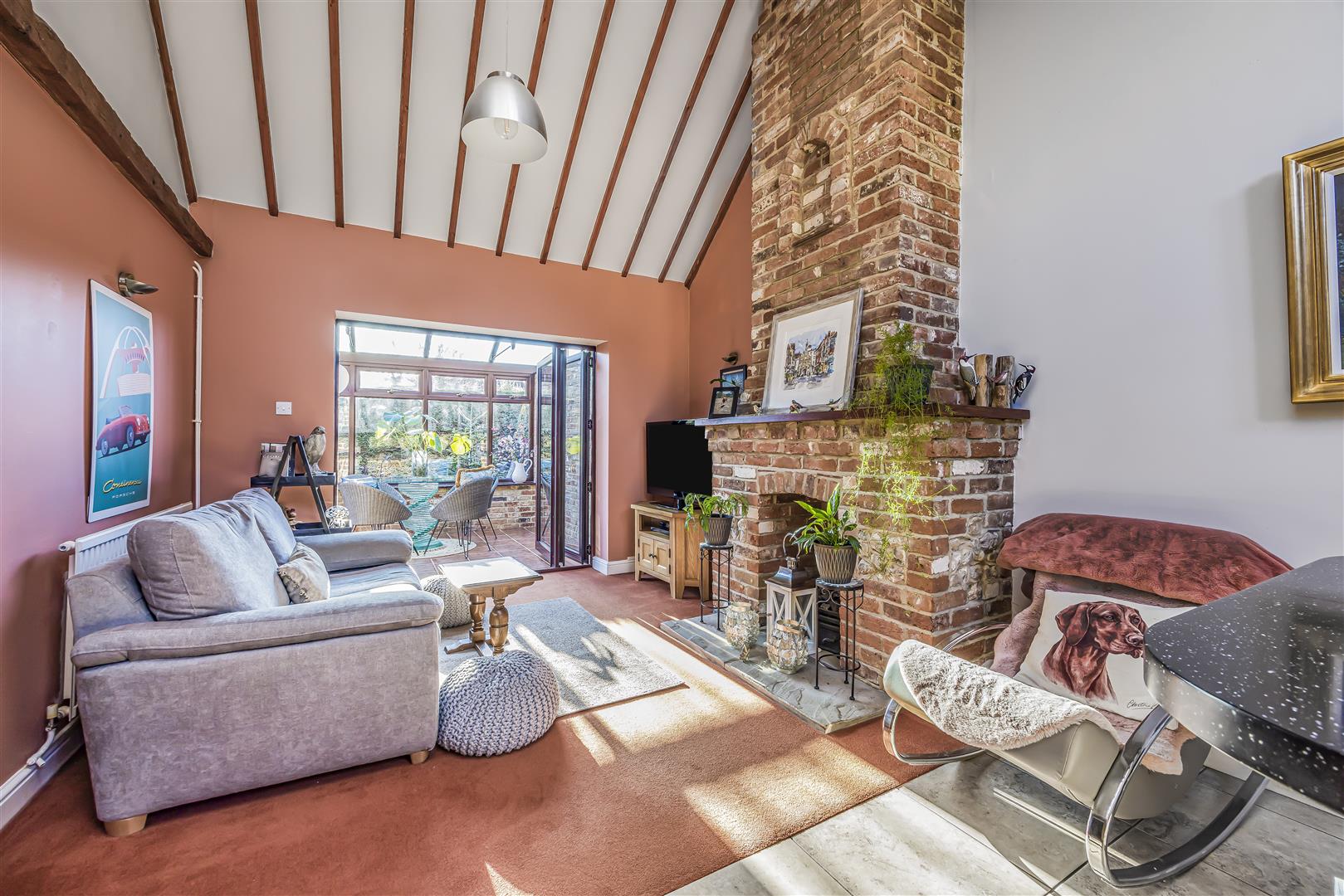 barn conversion for sale marsh lane