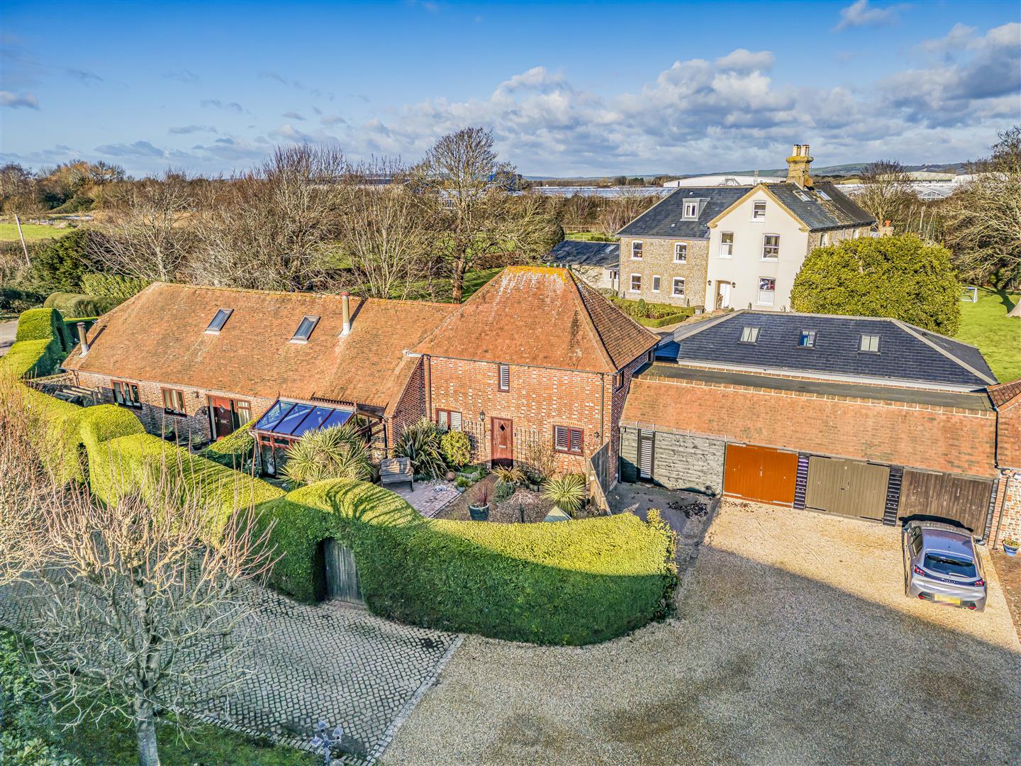 barn conversion for sale marsh lane