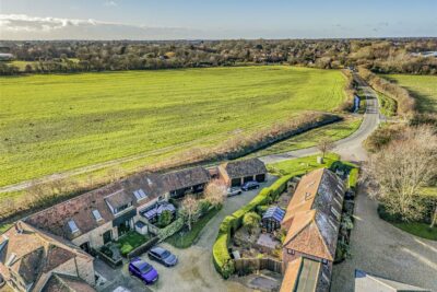 barn conversion for sale marsh lane