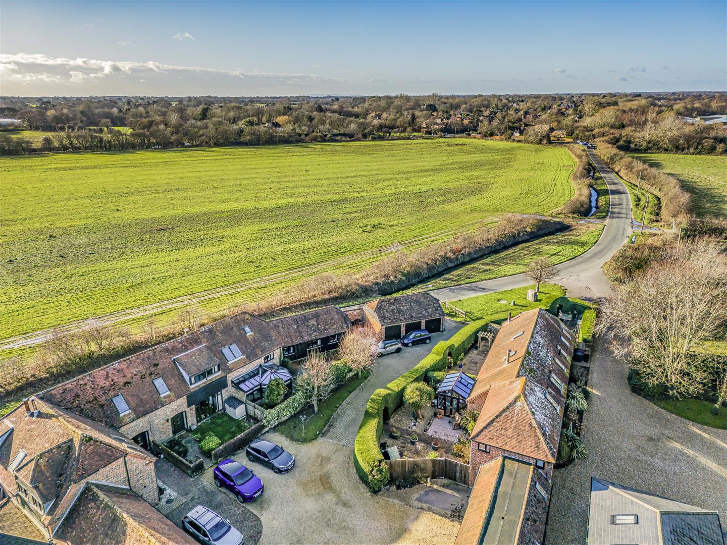 barn conversion for sale marsh lane