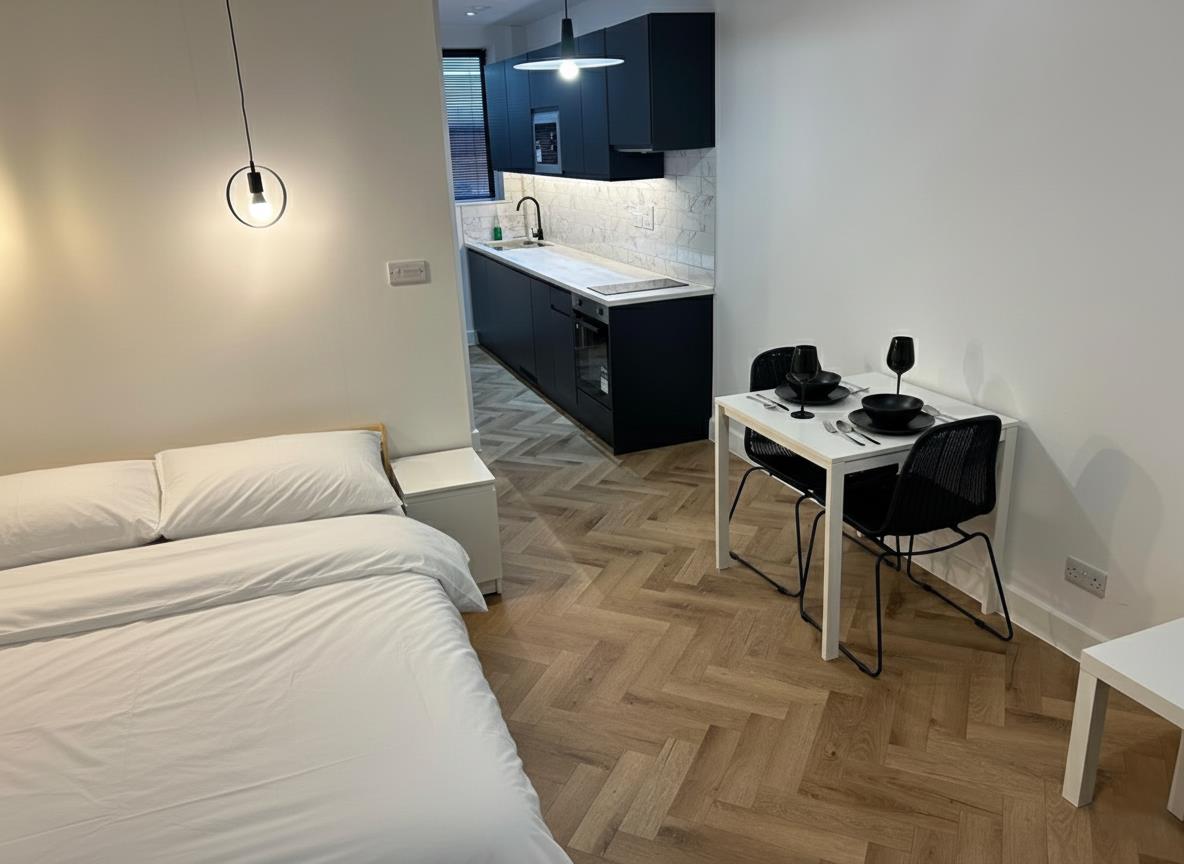 studio for rent willis road