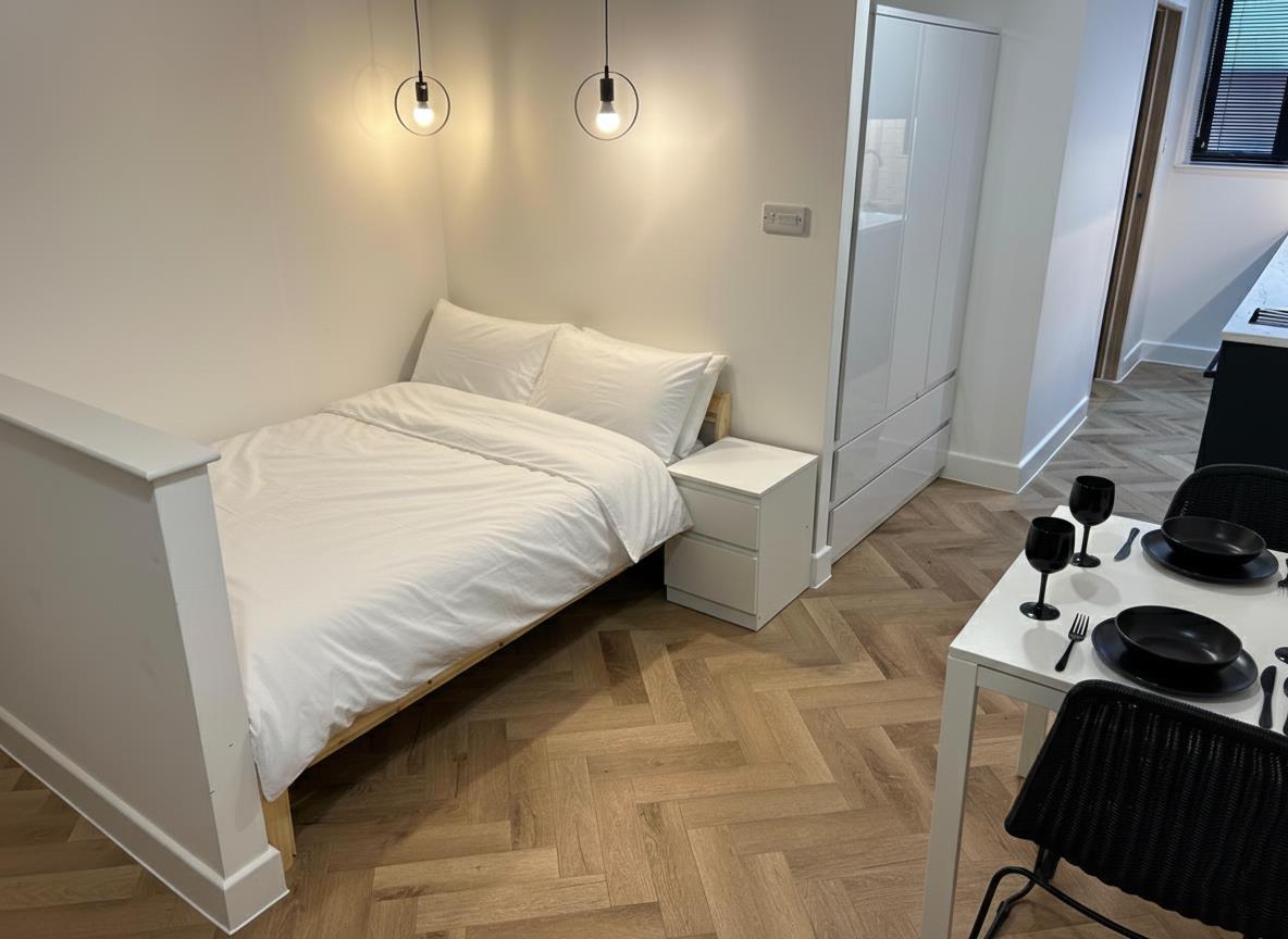 studio for rent willis road