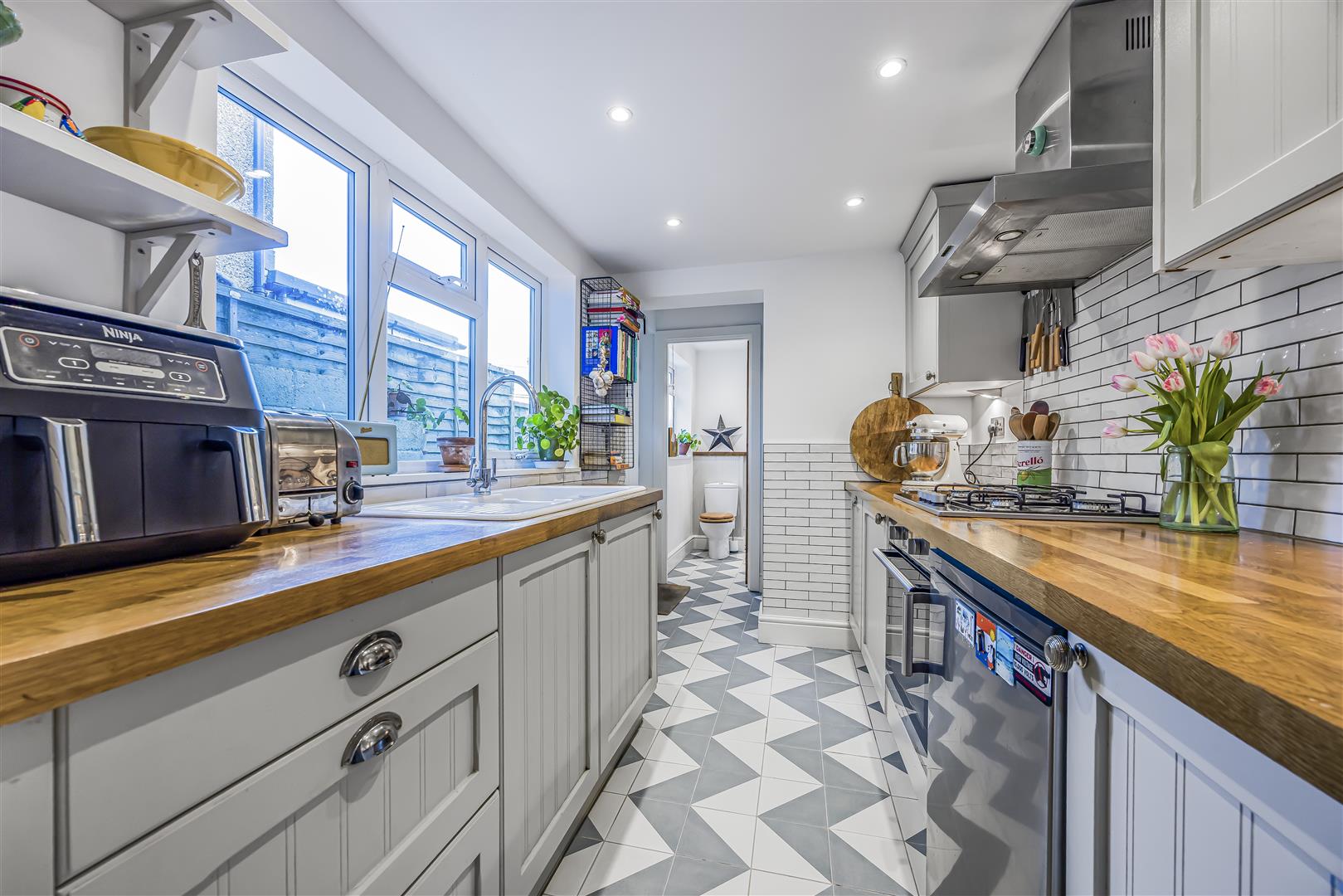 house - terraced for sale whyke lane