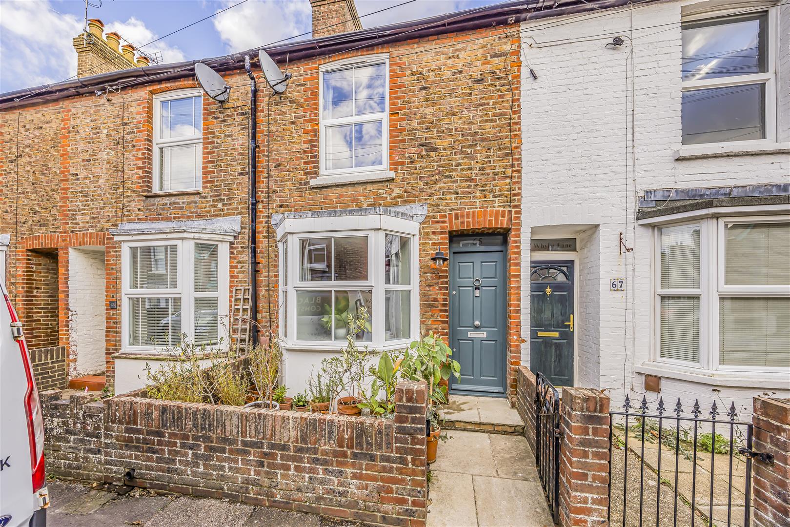 house - terraced for sale whyke lane