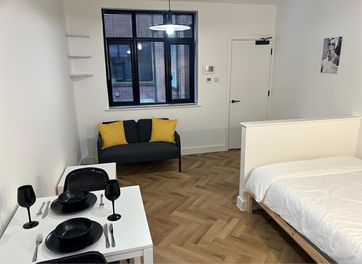 studio for rent willis road