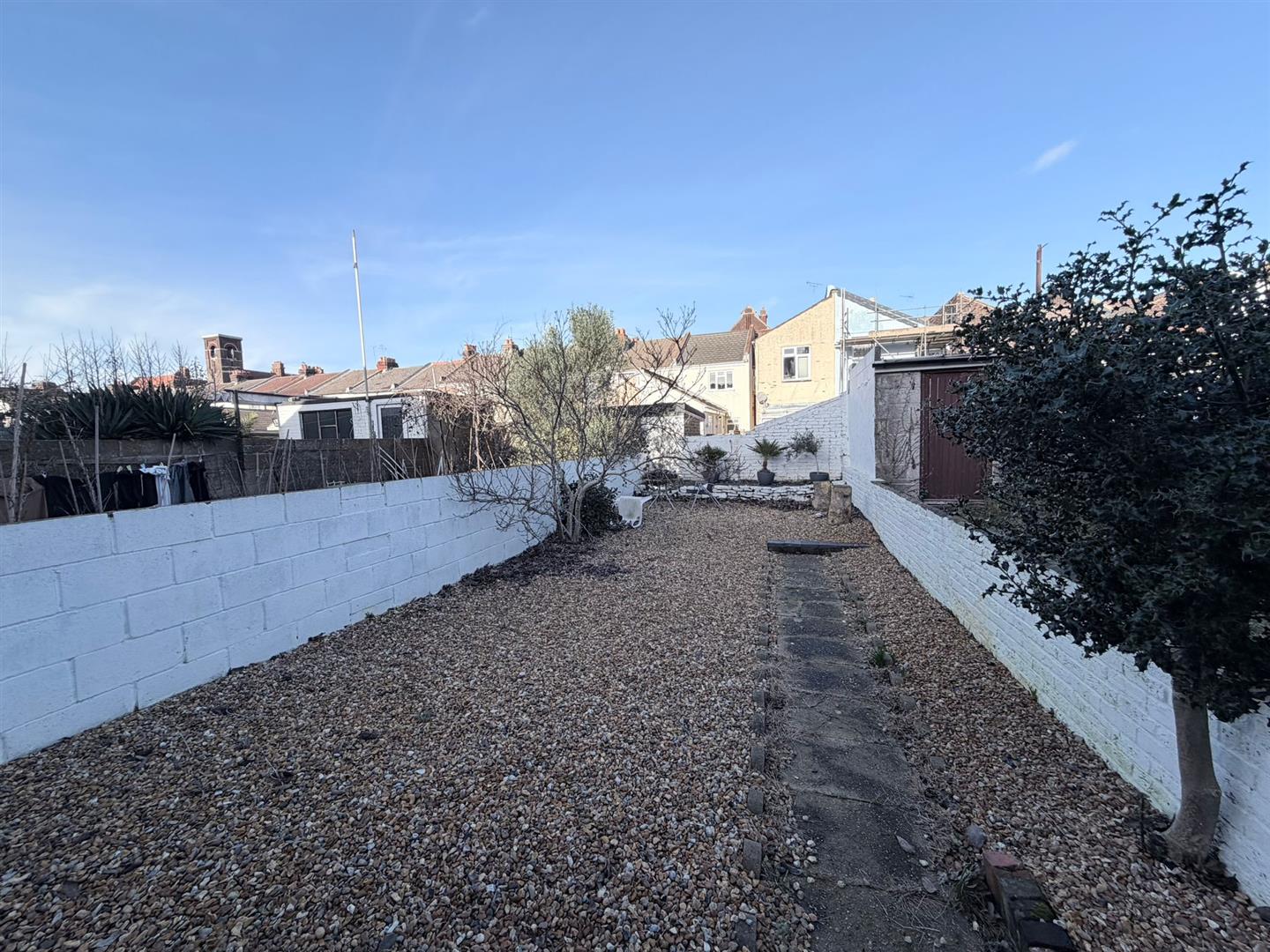 house - terraced for rent 121, powerscourt road