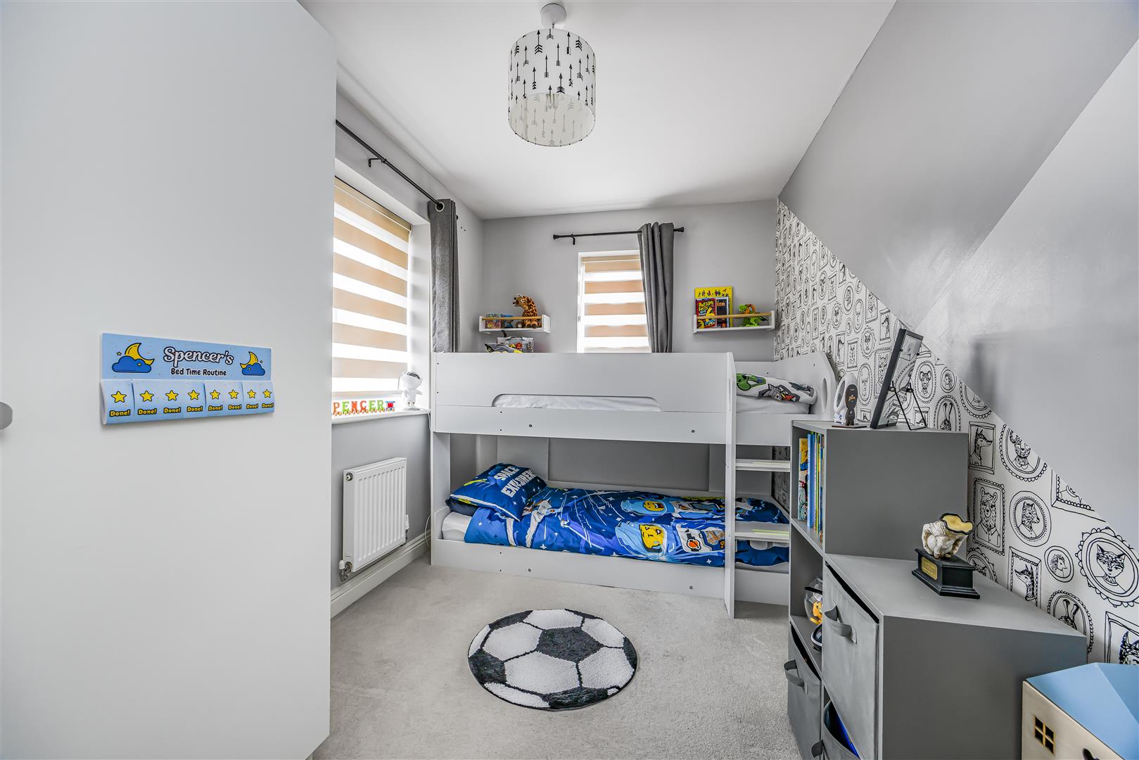 house - semi-detached for sale longcroft way