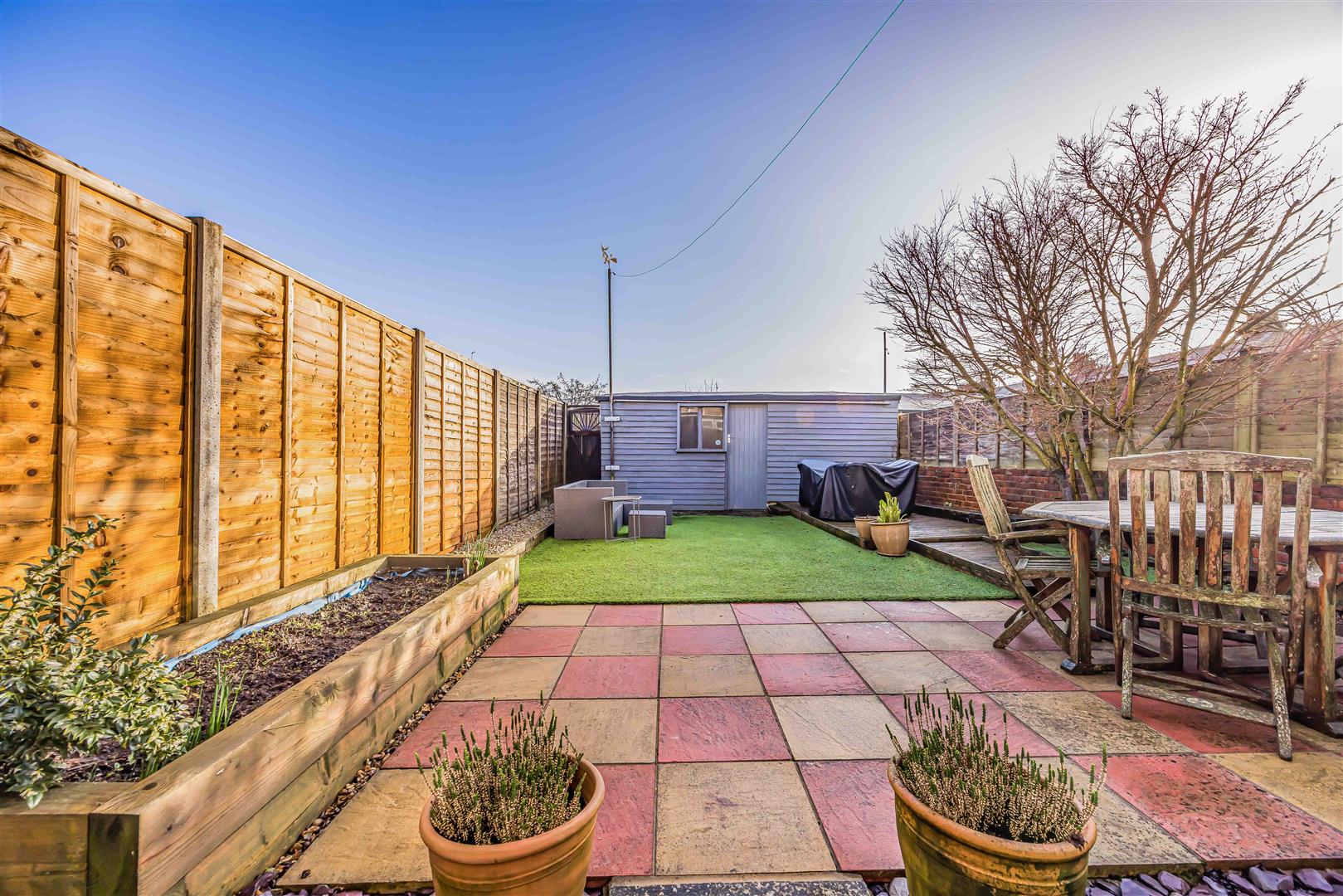 house - terraced for sale kensington road