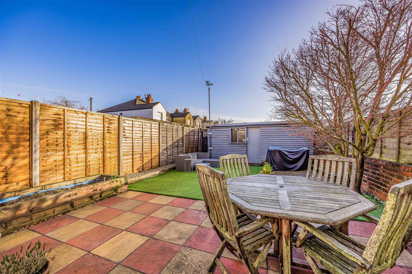 house - terraced for sale kensington road