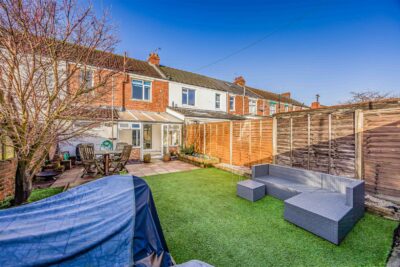 house - terraced for sale kensington road