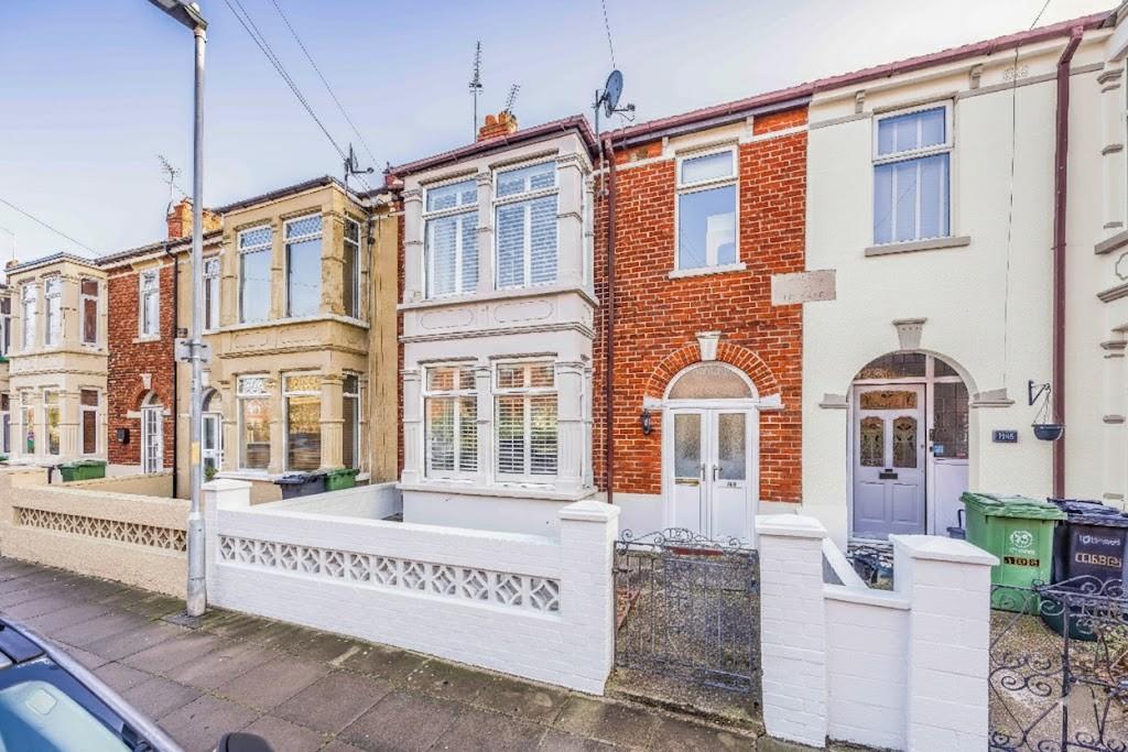 house - terraced for sale kensington road