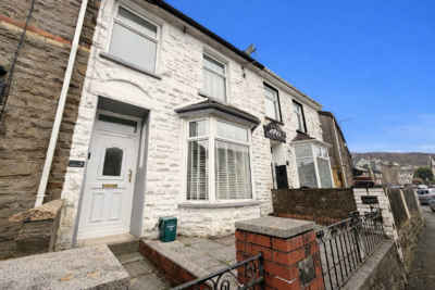 house - terraced for rent brynteg terrace
