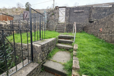 house - terraced for rent brynteg terrace