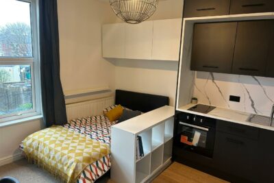 studio for rent heidelberg road