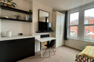 studio for rent heidelberg road