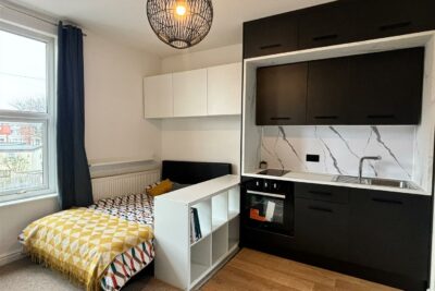 studio for rent heidelberg road