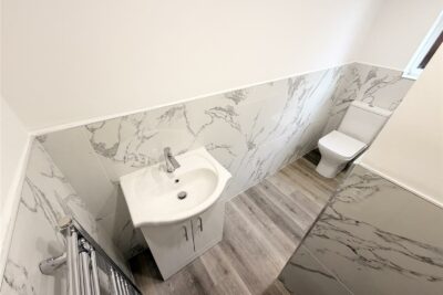 house - end terrace for rent shady road