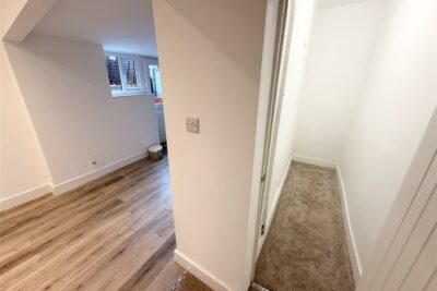 house - end terrace for rent shady road