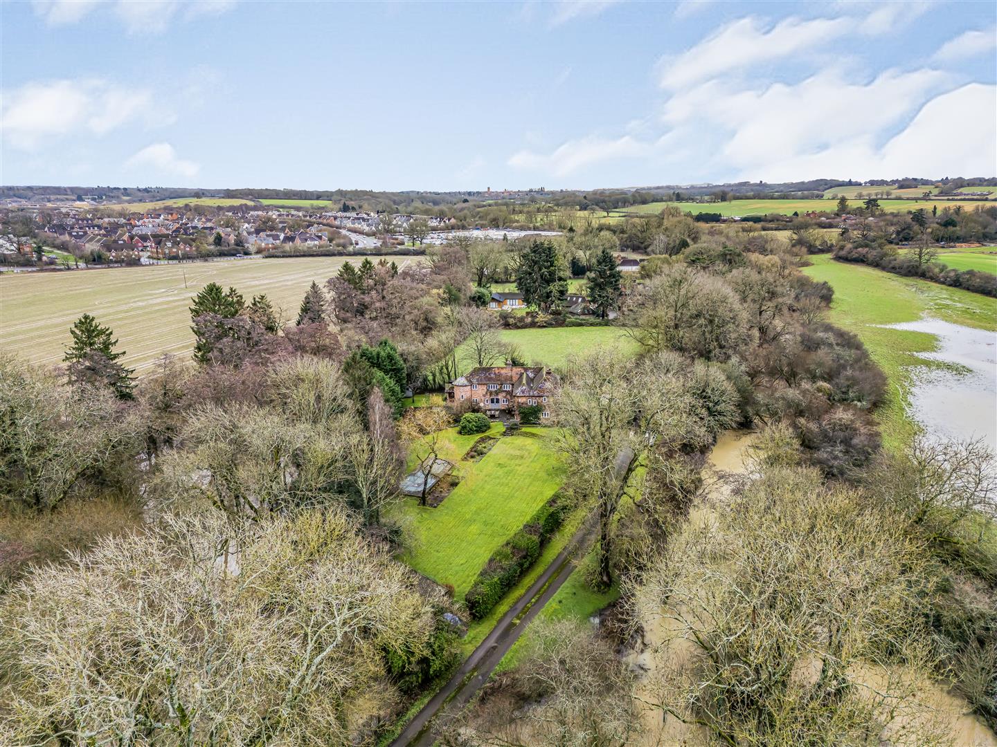 house - detached for sale billingshurst road