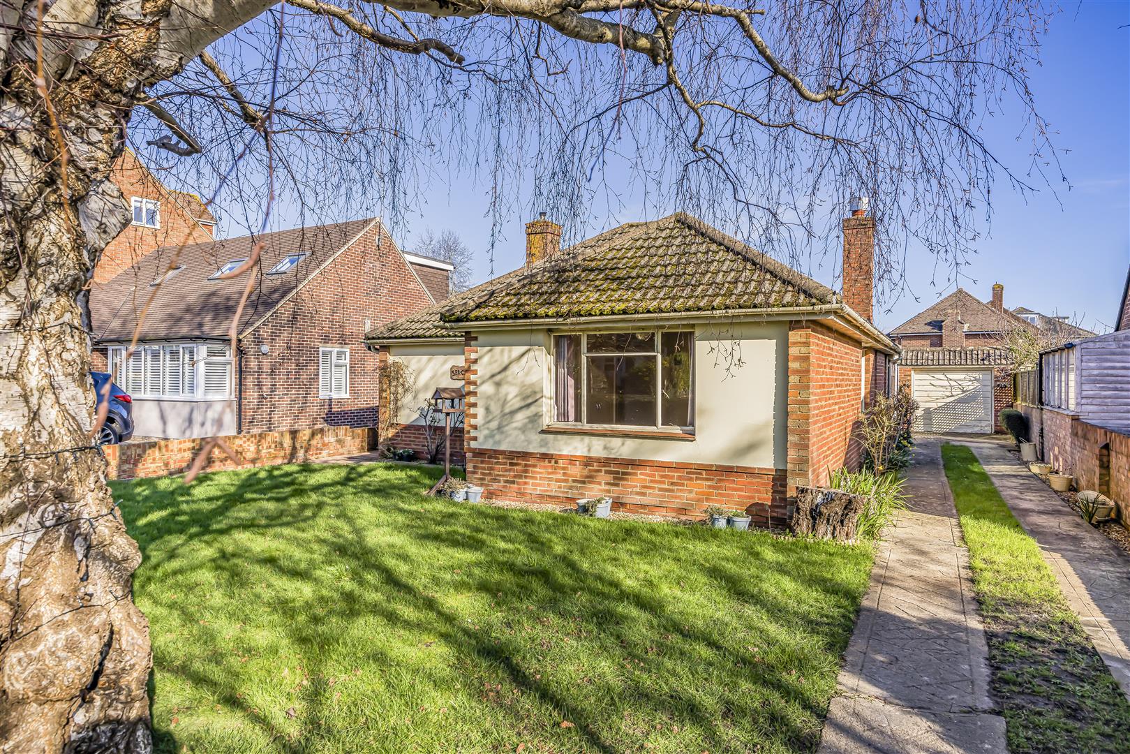 bungalow - detached for sale valetta park