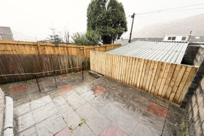 house - terraced for rent wern street