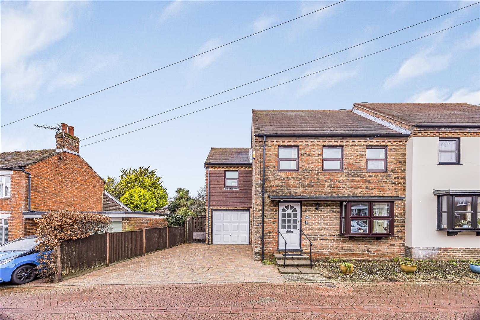 house - end terrace for sale school lane