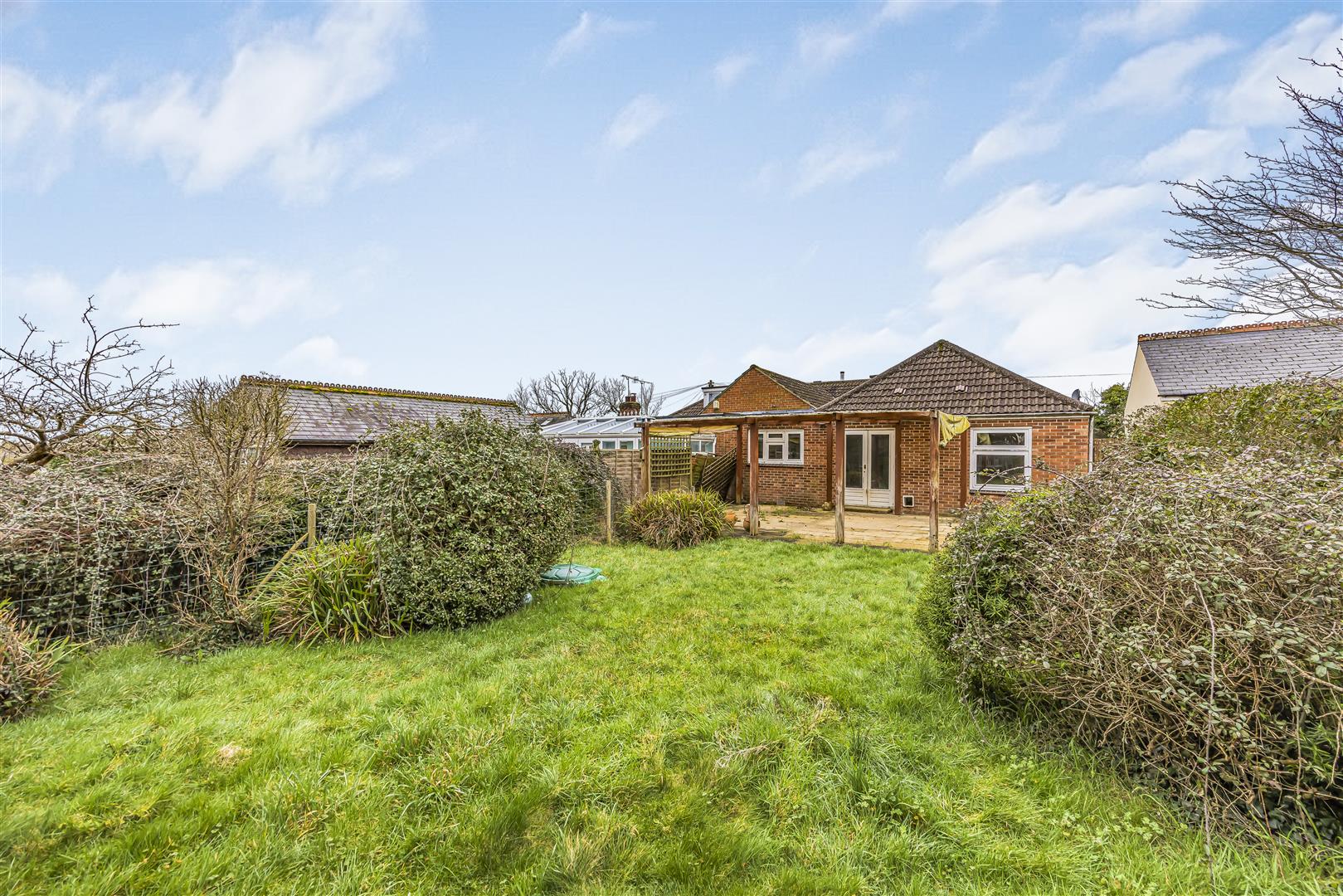 bungalow - semi detached for sale monks hill