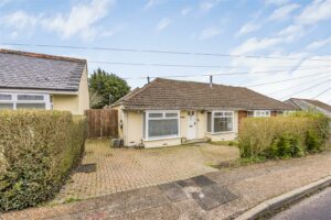 bungalow - semi detached for sale monks hill
