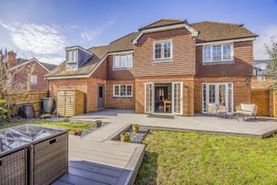 house - detached for sale letcombe place