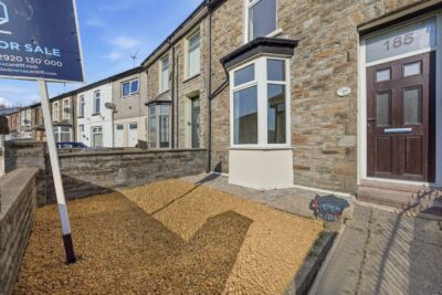 house - terraced for sale ynyswen road