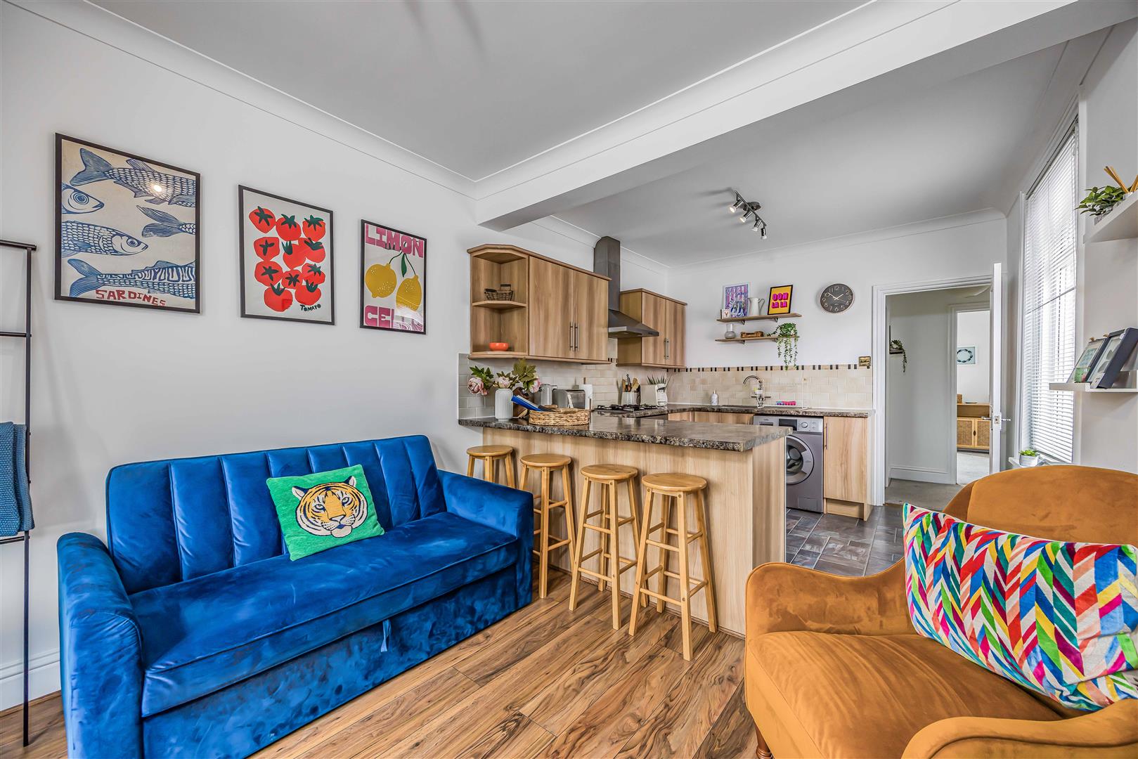 flat for sale north street