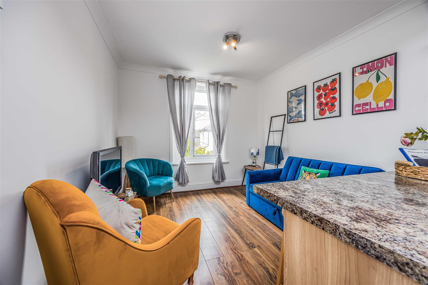 flat for sale north street