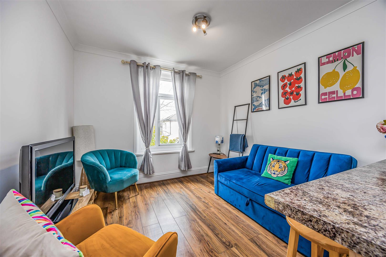 flat for sale north street