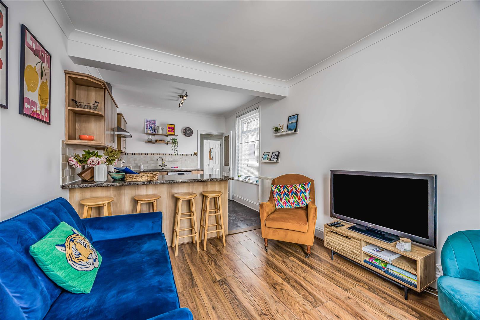 flat for sale north street