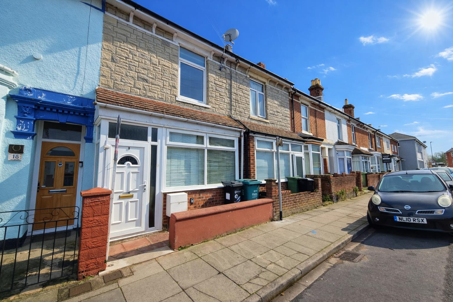 house for rent carnarvon road