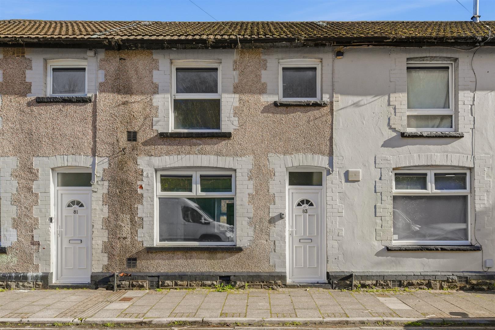 house - terraced for sale ty'r felin street