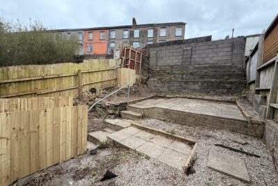 house - terraced for rent new street