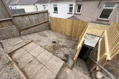house - terraced for rent new street