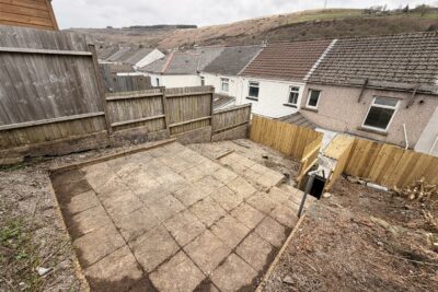 house - terraced for rent new street